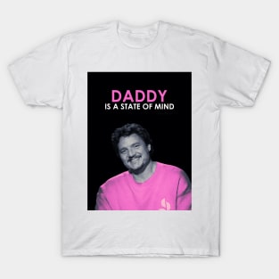 Pedro Pascal Daddy T-Shirt